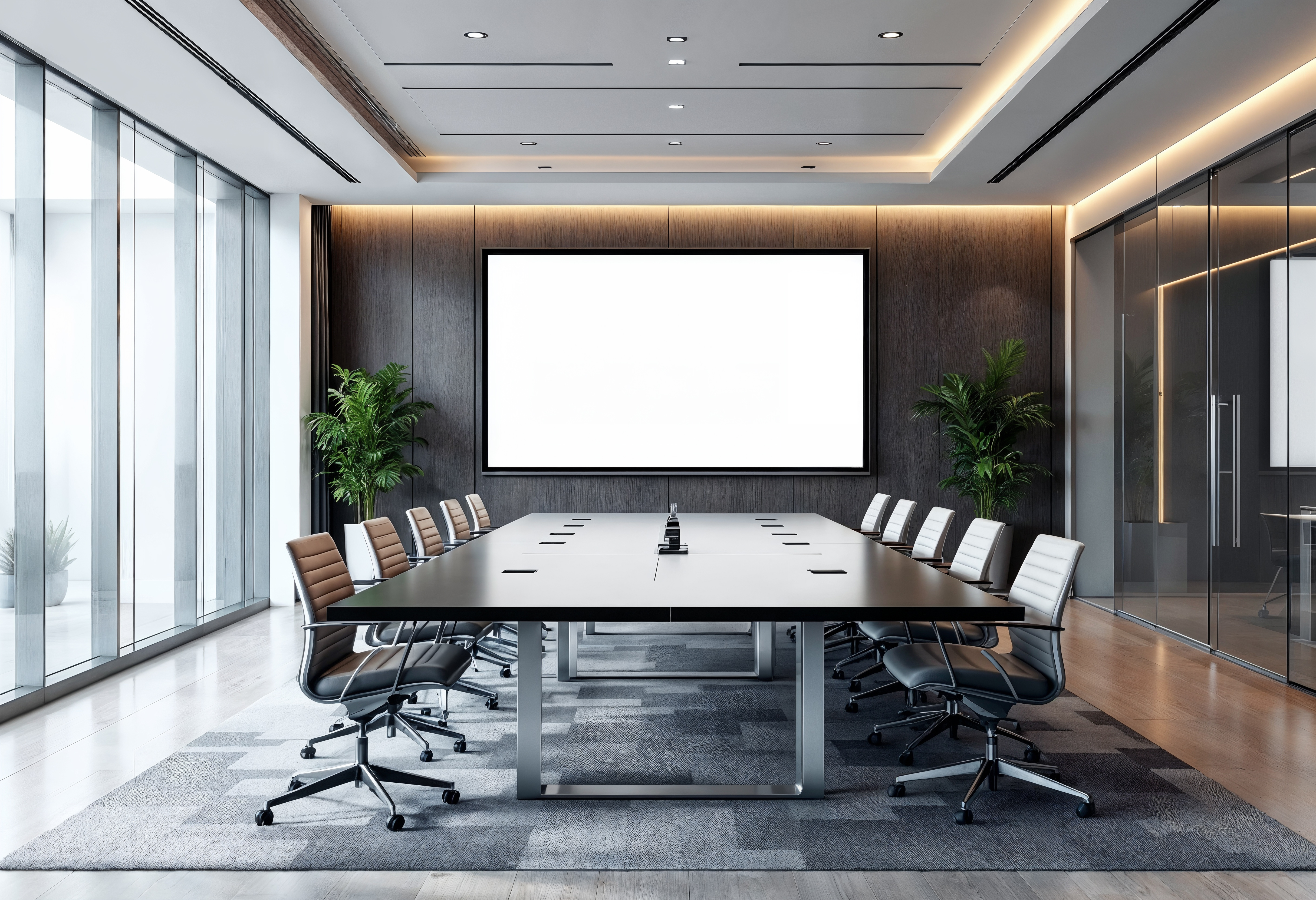 Audio Visual Integration Setup