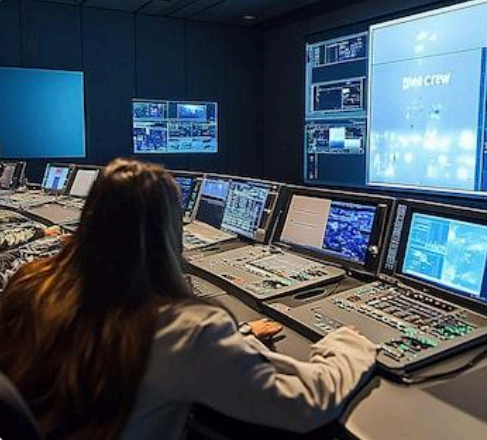 Command and Control center solutions