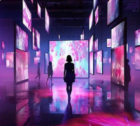 LED Video Wall & Signage Systems