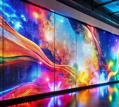 Enterprise-Grade LED Display Solutions